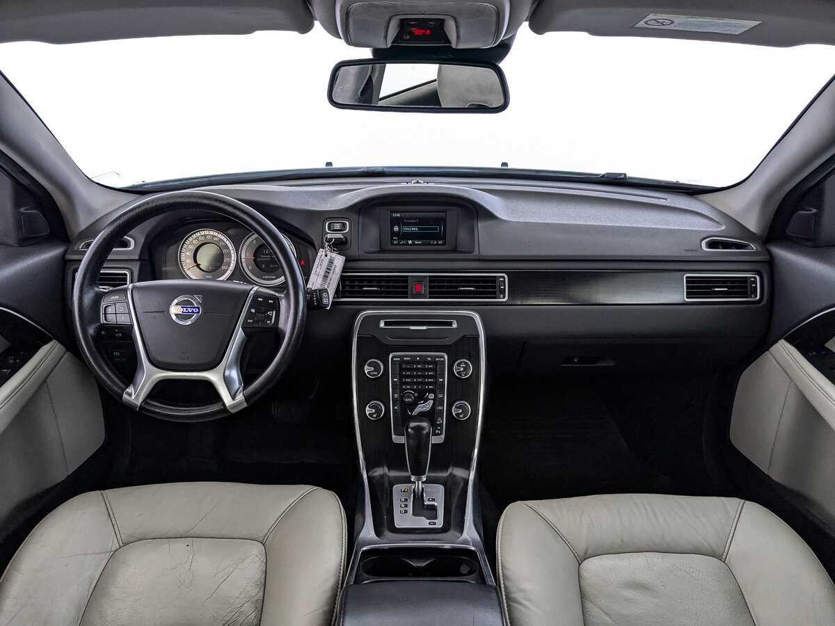 Volvo XC70, 2012 Фото №10
