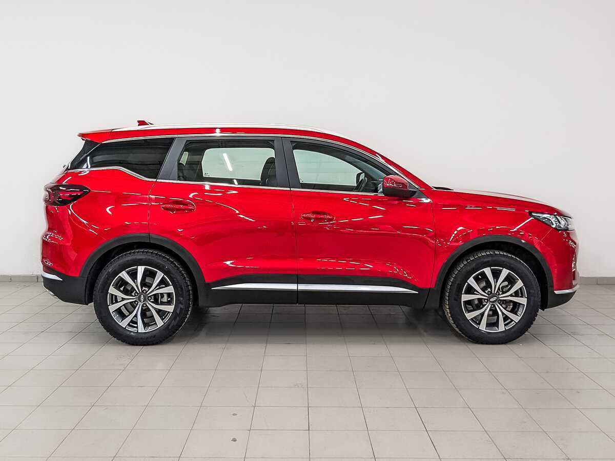 CHERY Tiggo 7 Pro, 2022 Фото №4