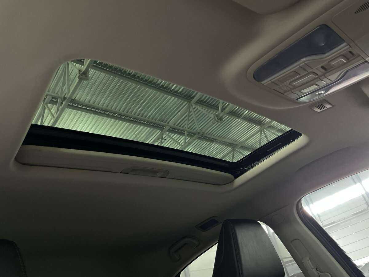 Haval F7x, 2020 Фото №24