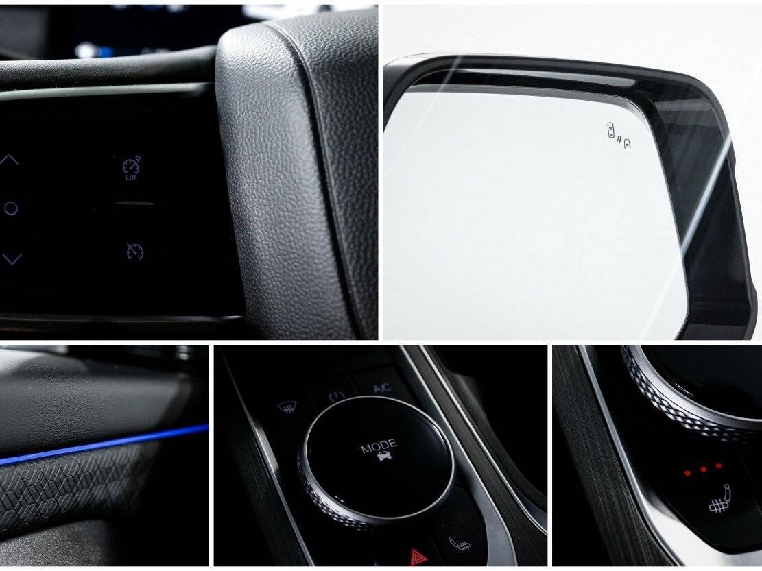 Jaecoo J7, 2024 Фото №24