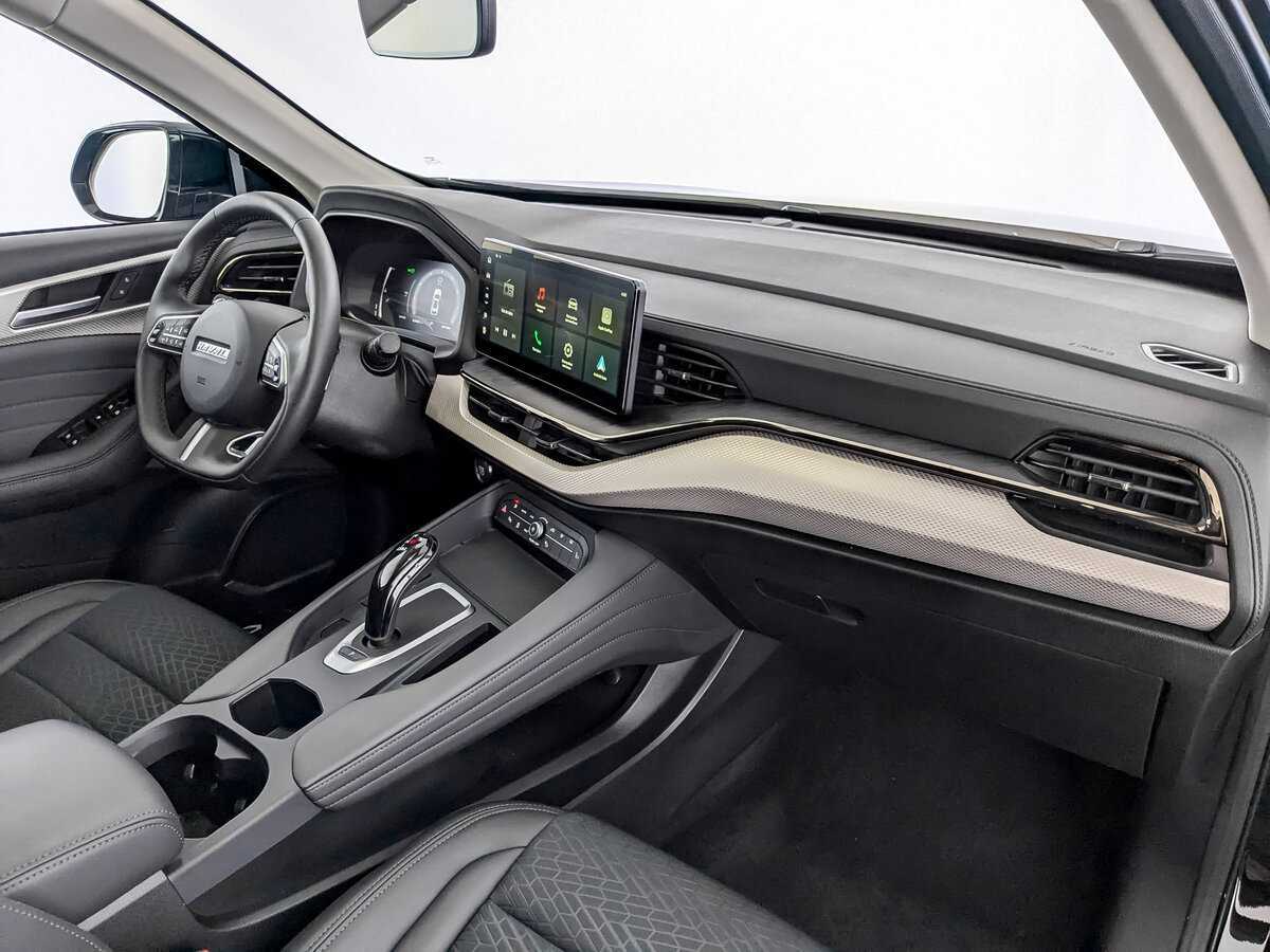 Haval F7, 2023 Фото №11
