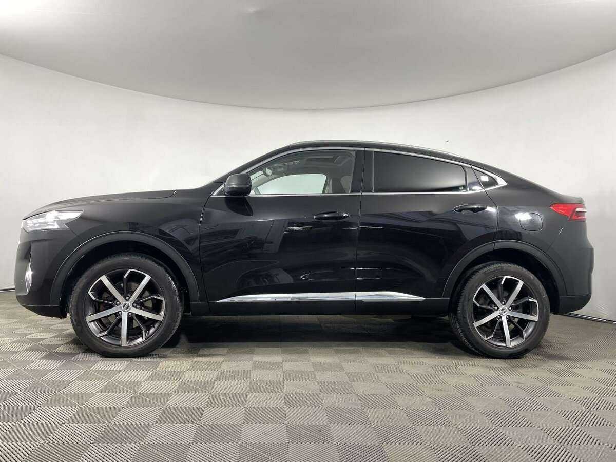 Haval F7x, 2019 Фото №5