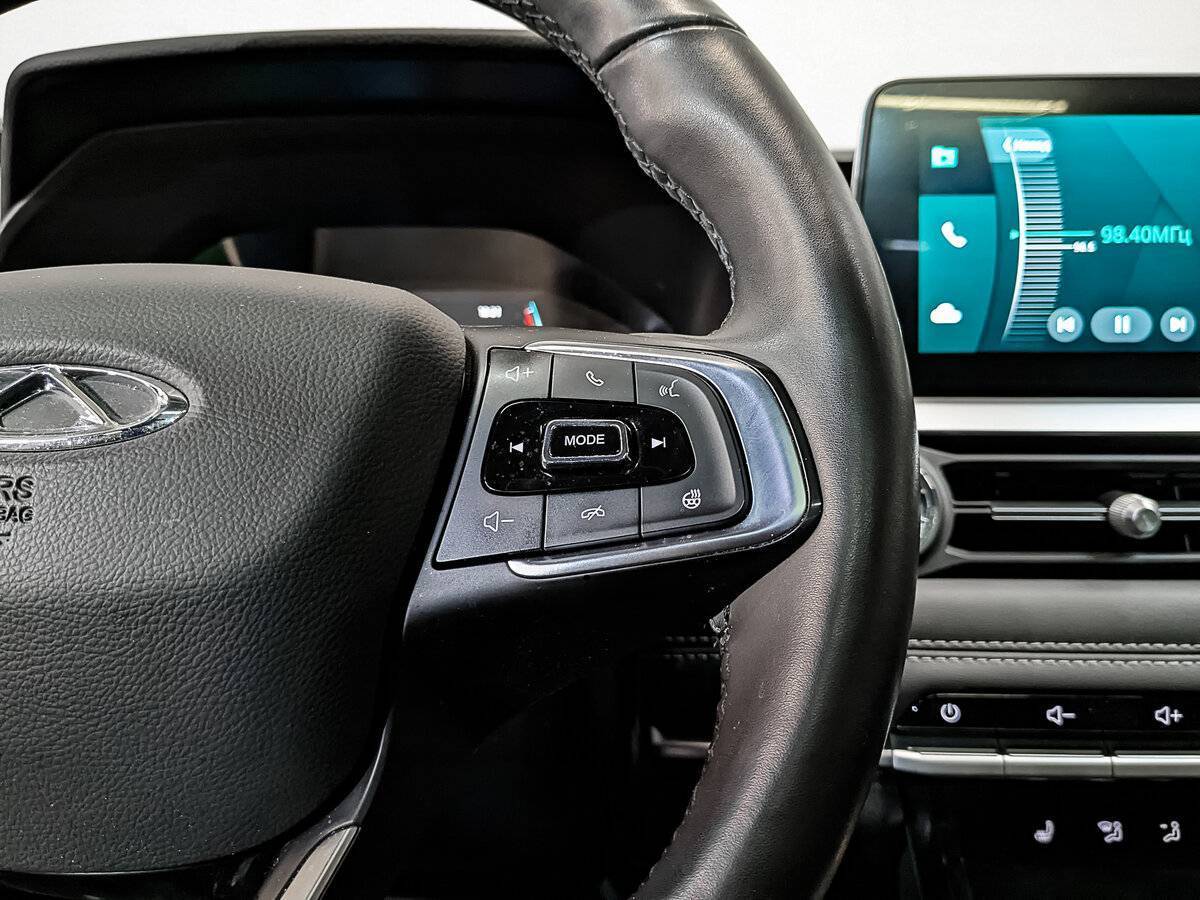 Chery Tiggo 7 Pro, 2022 Фото №26