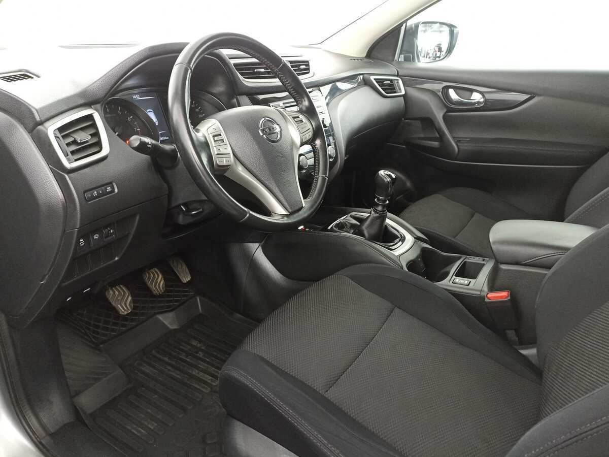 Nissan Qashqai, 2014 Фото №14