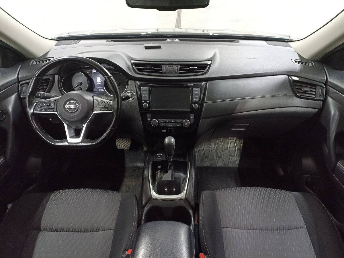 Nissan X-Trail, 2019 Фото №14