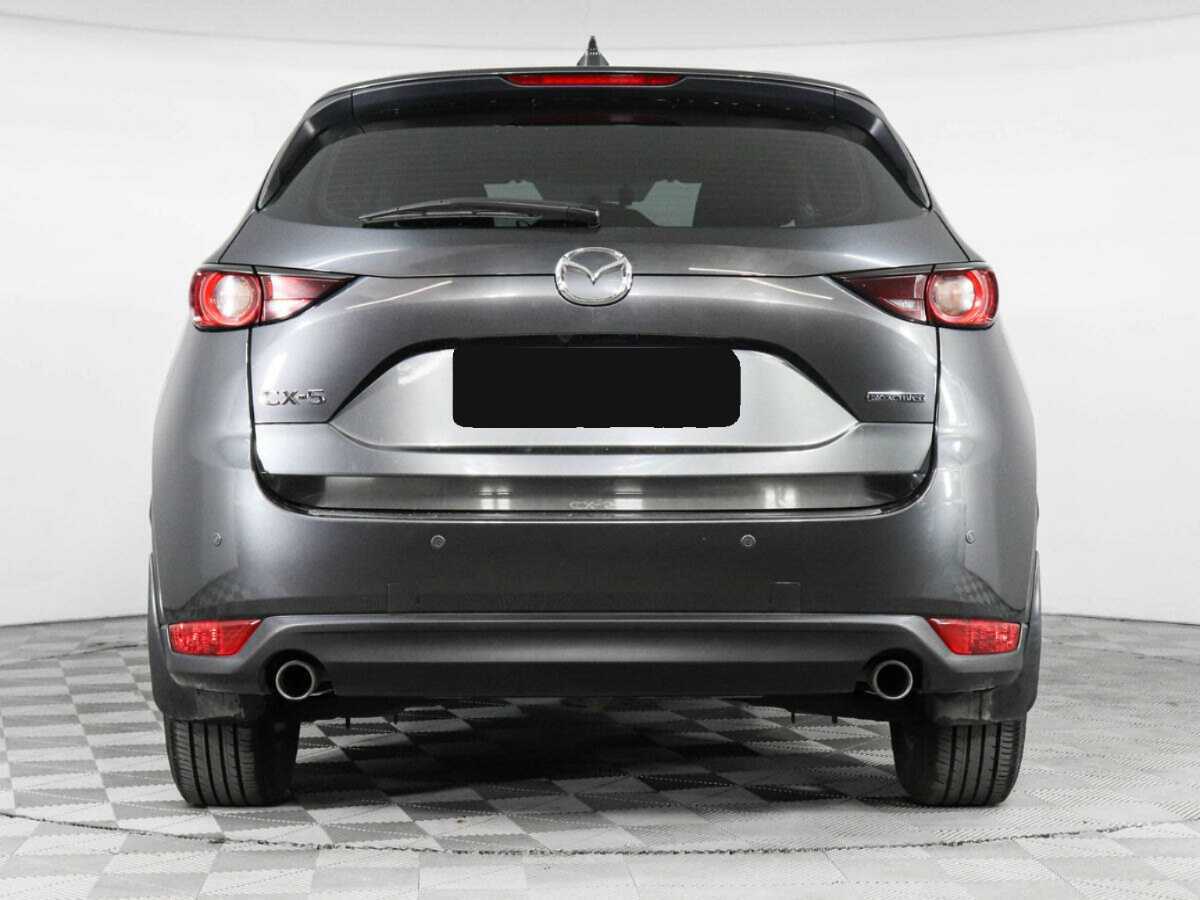 Mazda CX-5, 2021 Фото №6