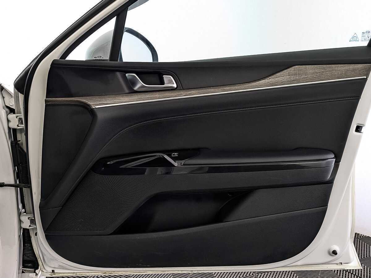 Kia K5, 2021 Фото №25