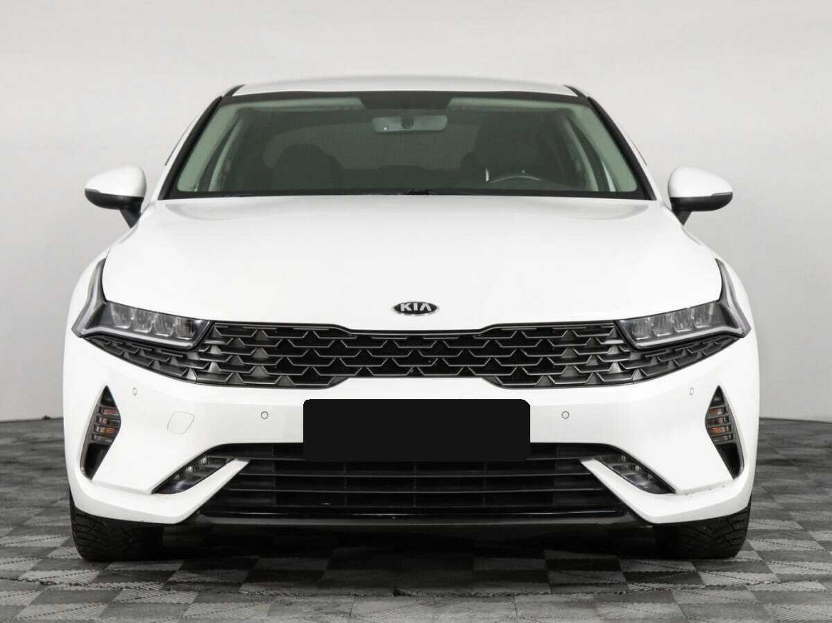 Kia K5, 2021 Фото №2