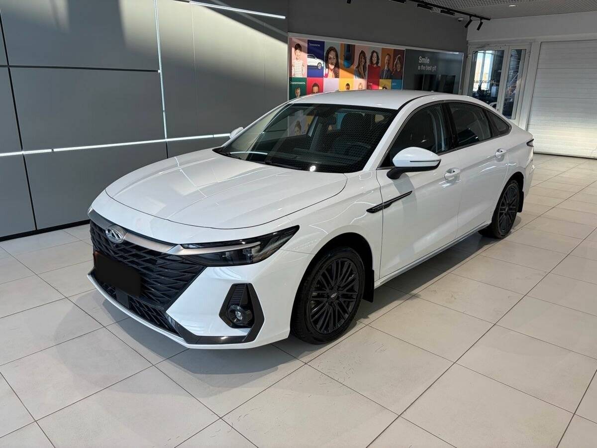 Chery Arrizo 8, 2024 Фото №1