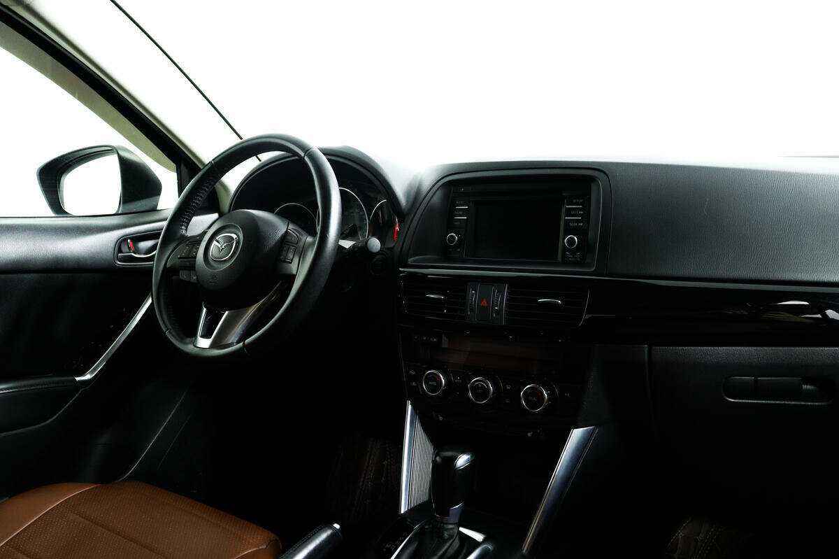 Mazda CX-5, 2014 Фото №9