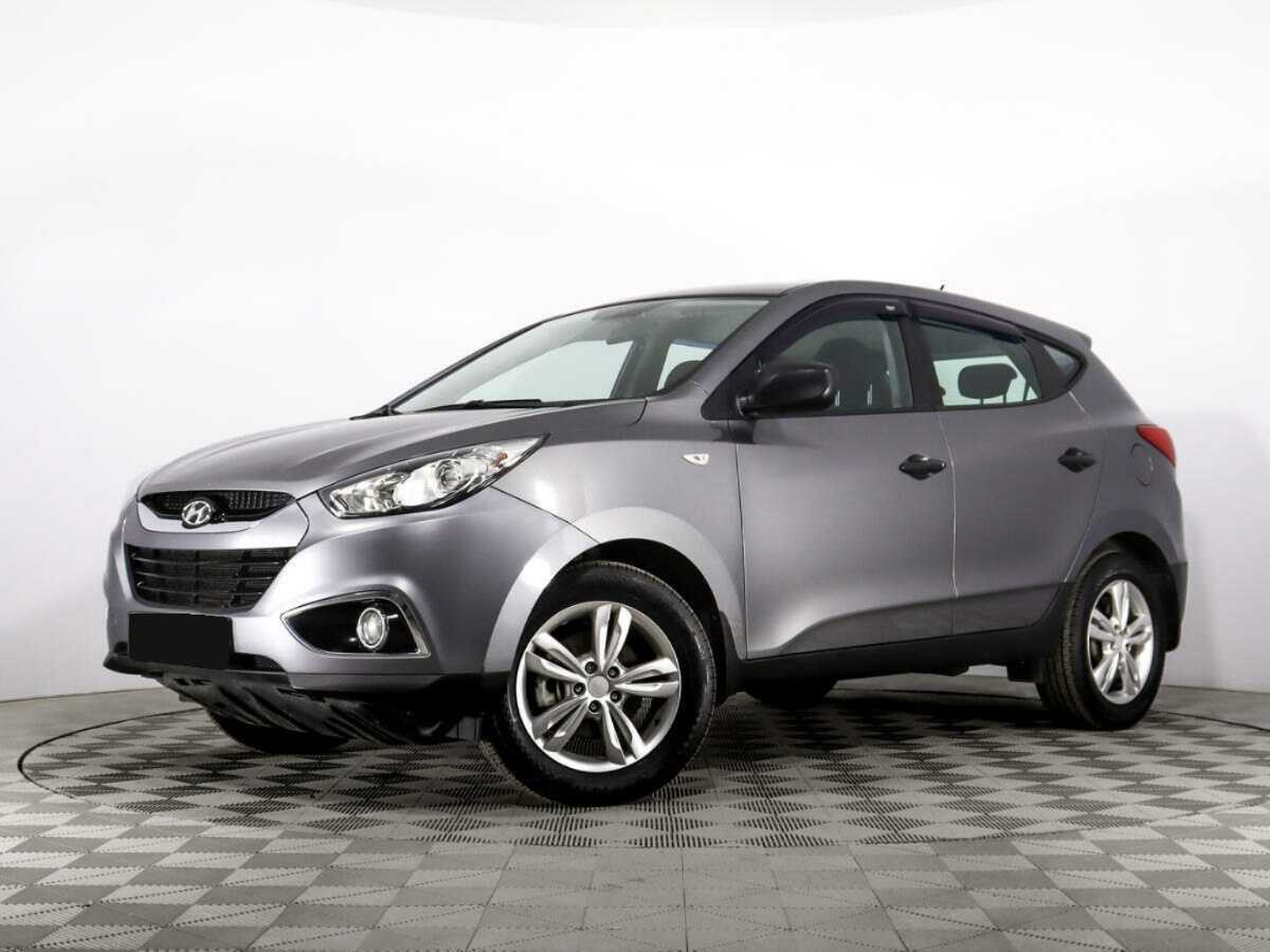 Hyundai ix35, 2012 Фото №1