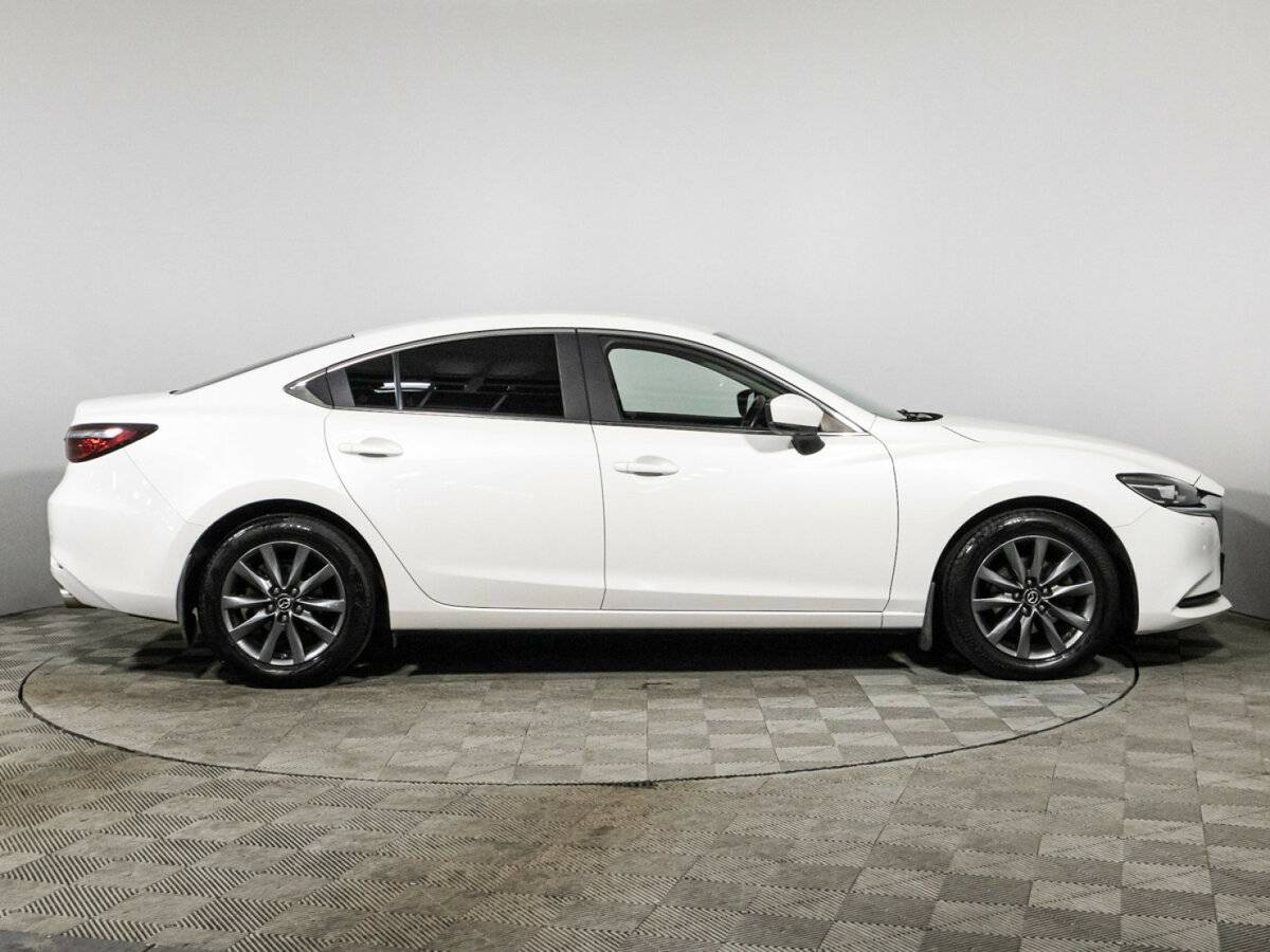 Mazda 6, 2019 Фото №4