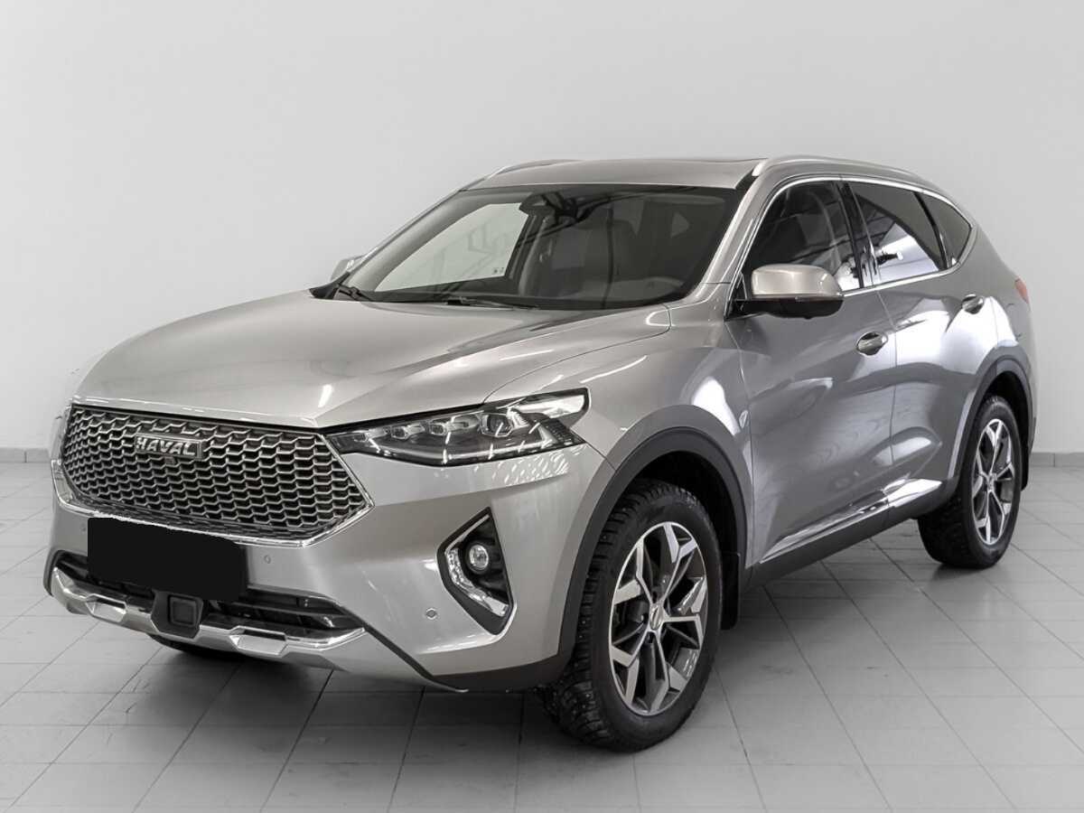 Haval F7, 2021 Фото №1