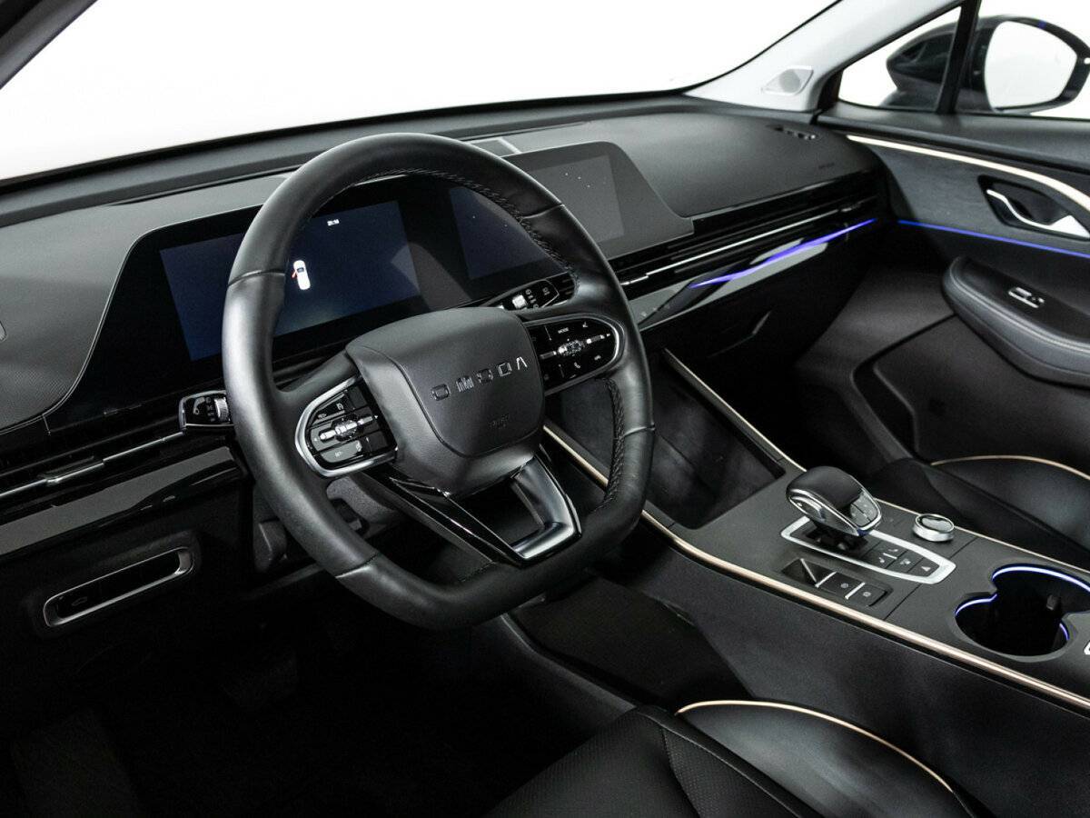 Omoda C5, 2023 Фото №11