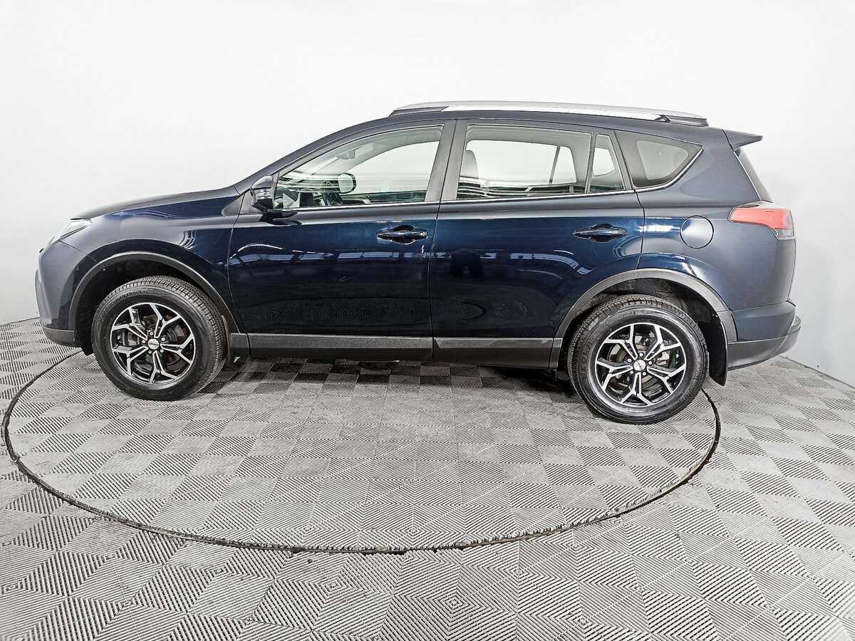Toyota RAV4, 2018 Фото №8