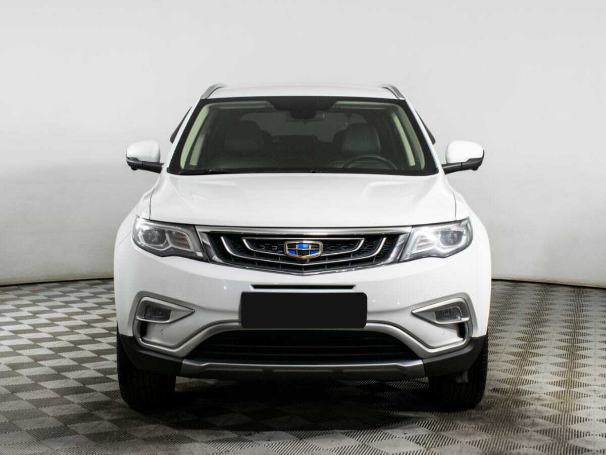 Geely Atlas, 2019 Фото №1