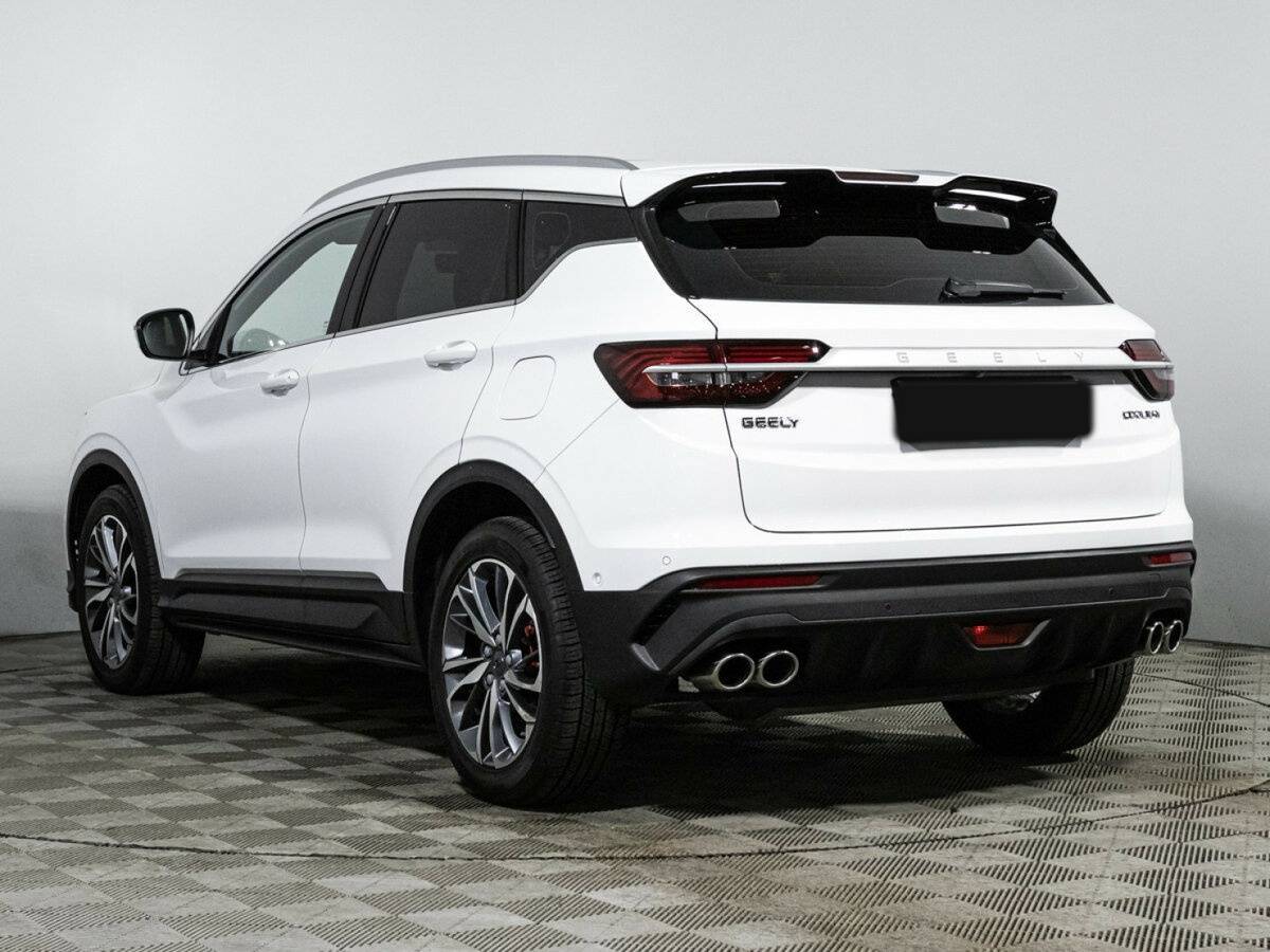 Geely Coolray, 2023 Фото №7