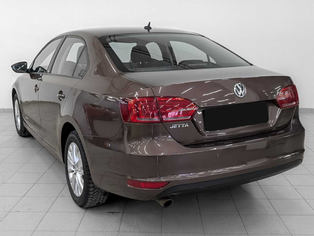 Volkswagen Jetta, 2014 Фото №7