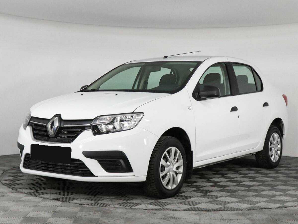 Renault Logan, 2020 Фото №1