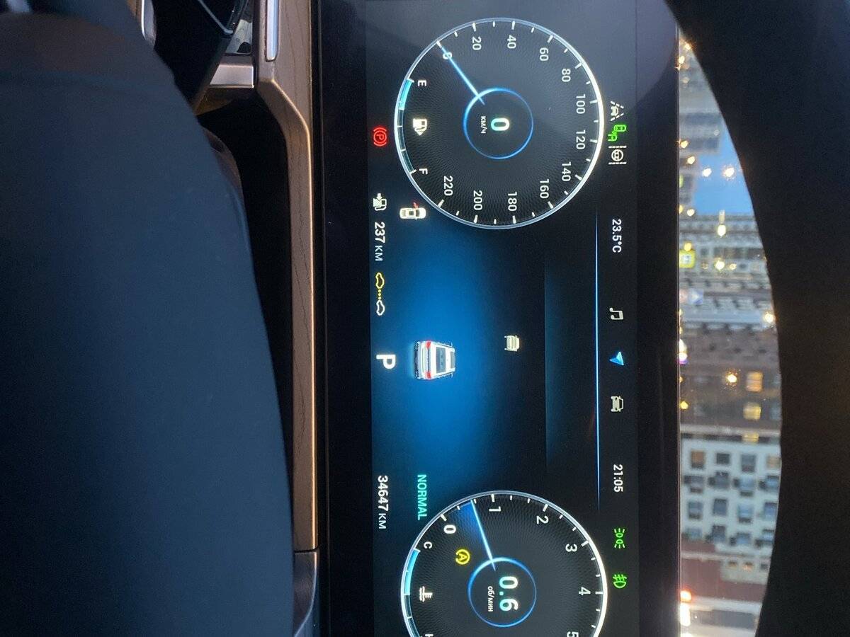 Chery Arrizo 8, 2023 Фото №8