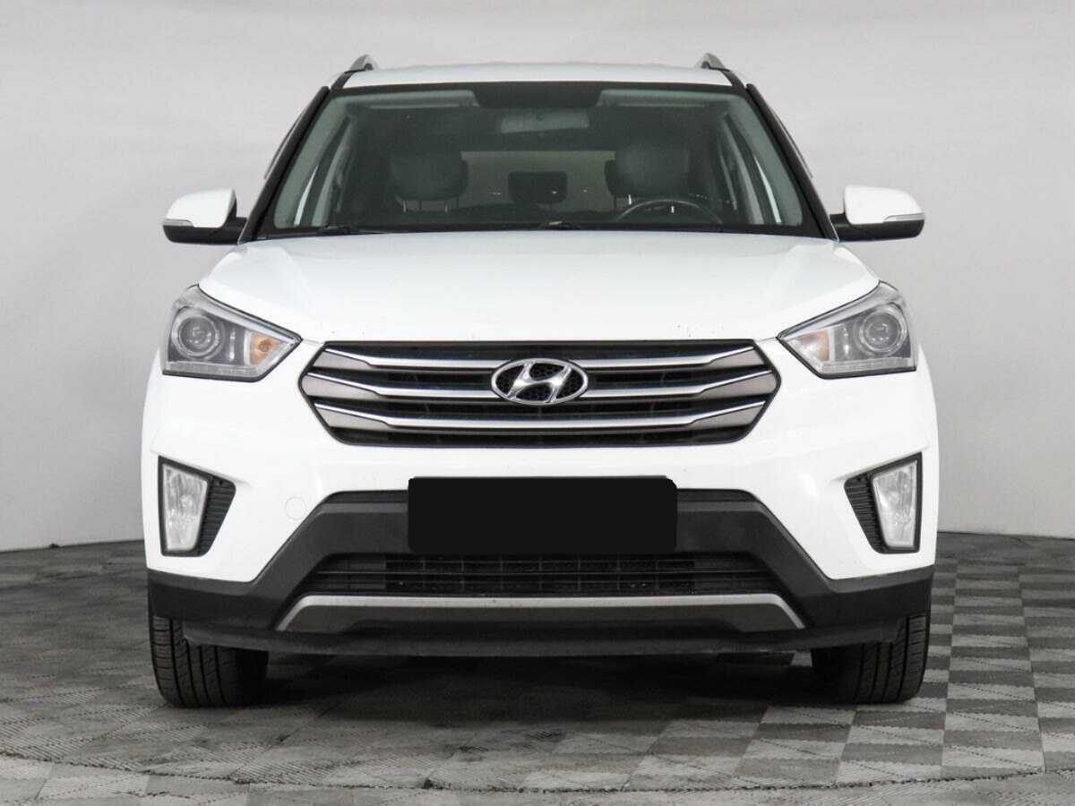 Hyundai Creta, 2016 Фото №2