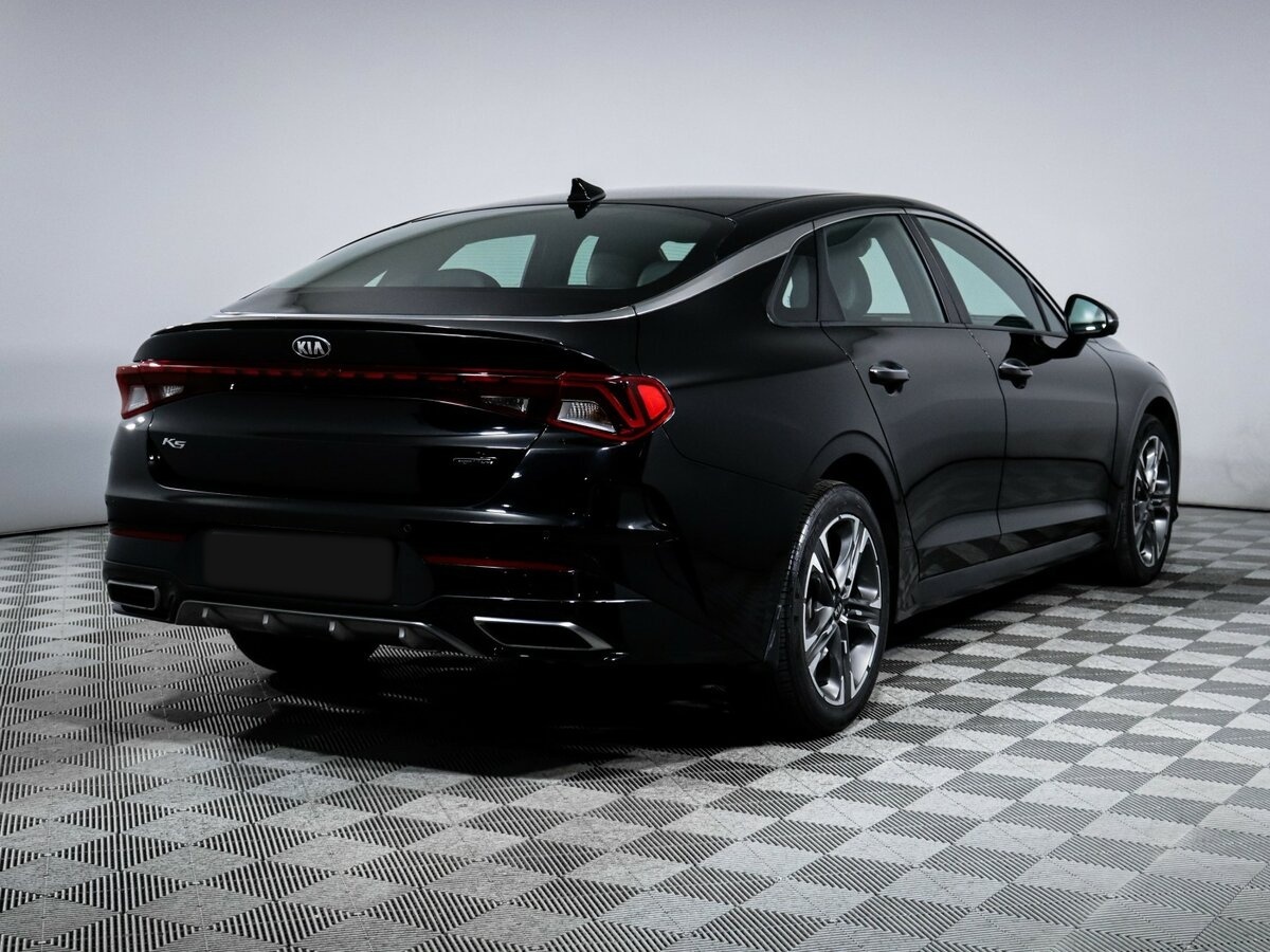 Kia K5 III, 2021 Фото №5