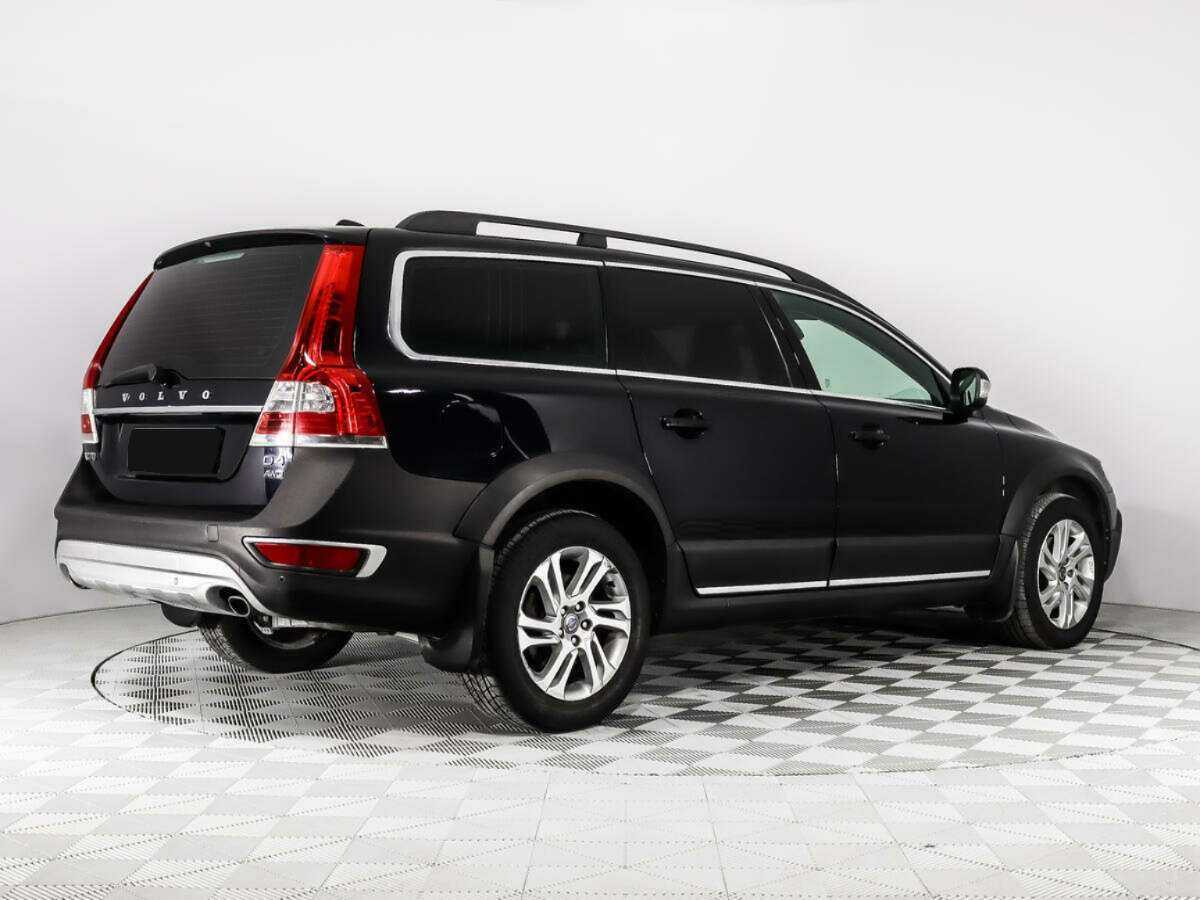 Volvo XC70, 2014 Фото №5