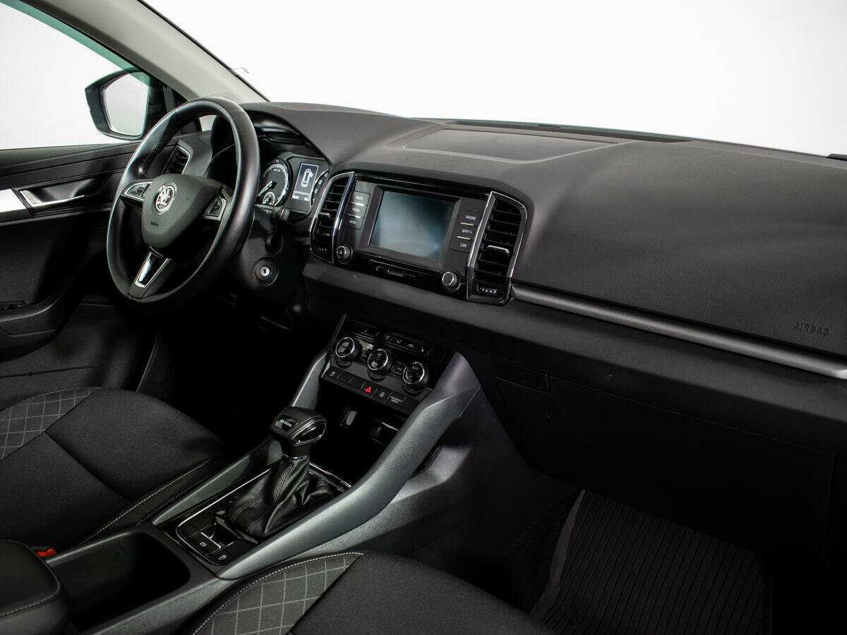 Skoda Karoq, 2020 Фото №7