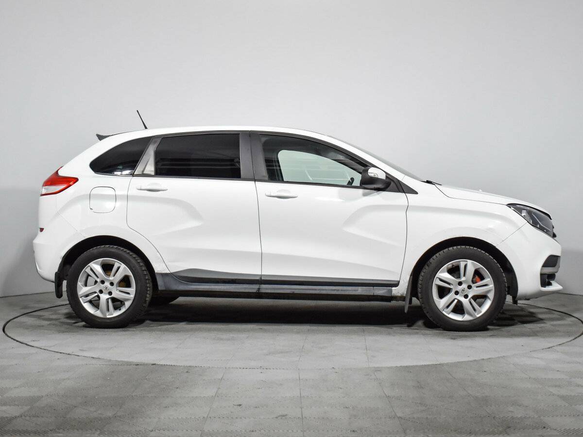 Lada (ВАЗ) XRAY, 2016 Фото №4
