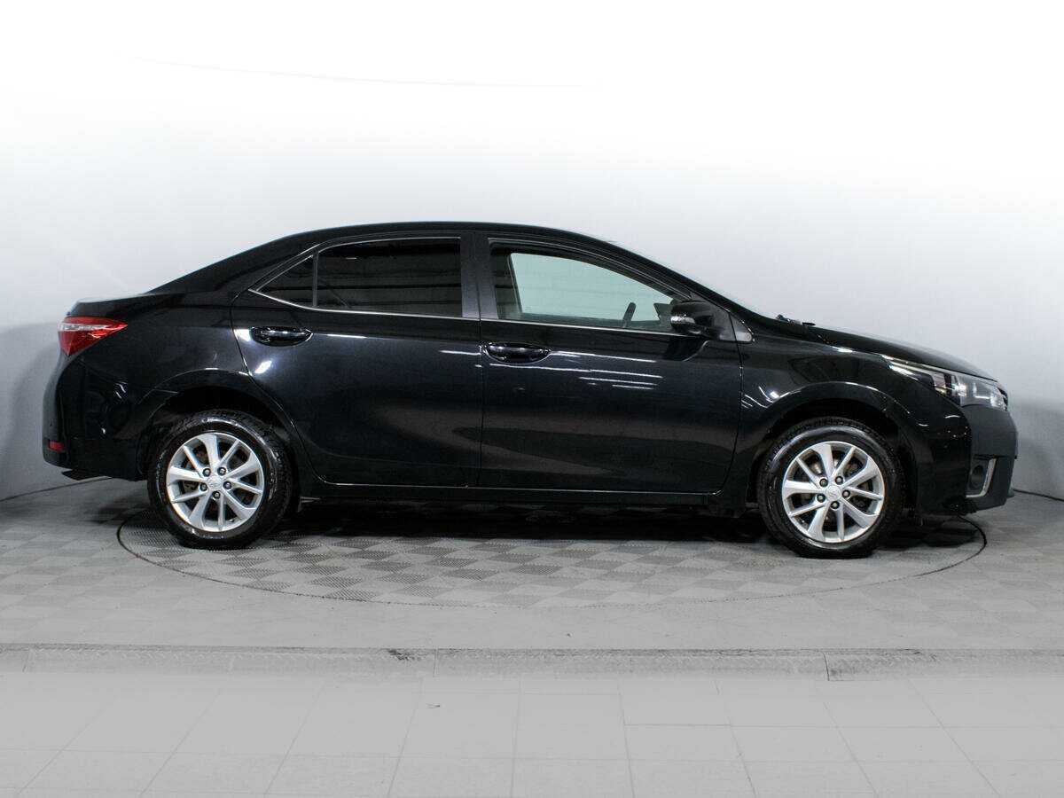 Toyota Corolla, 2013 Фото №4
