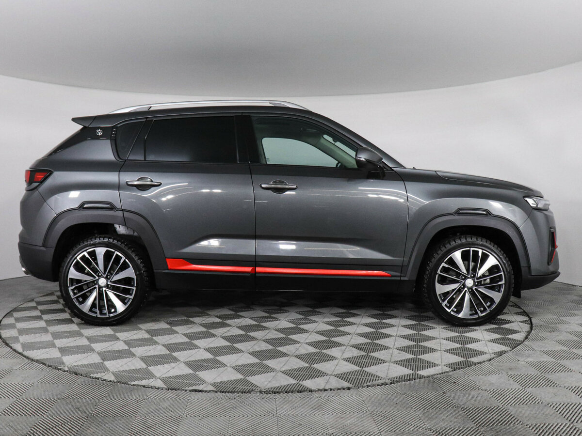 Changan CS35 Plus I Рестайлинг, 2023 Фото №4