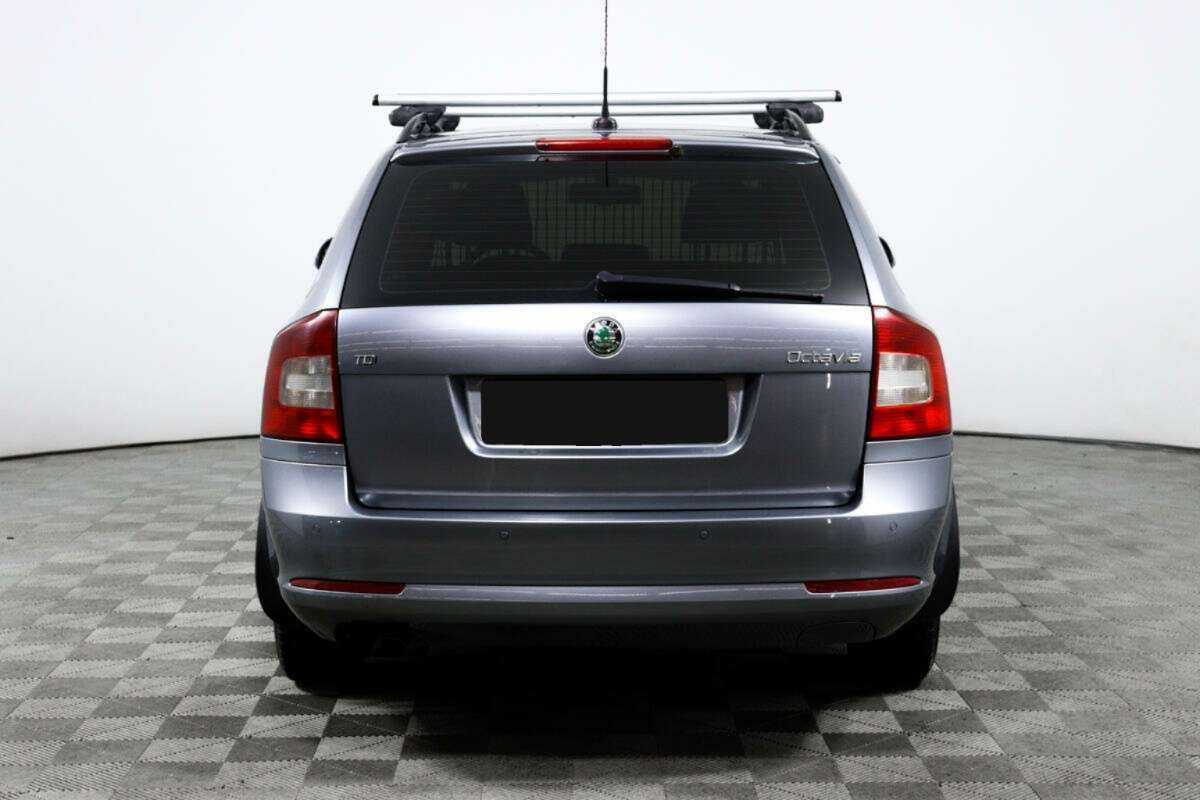 Skoda Octavia, 2012 Фото №6