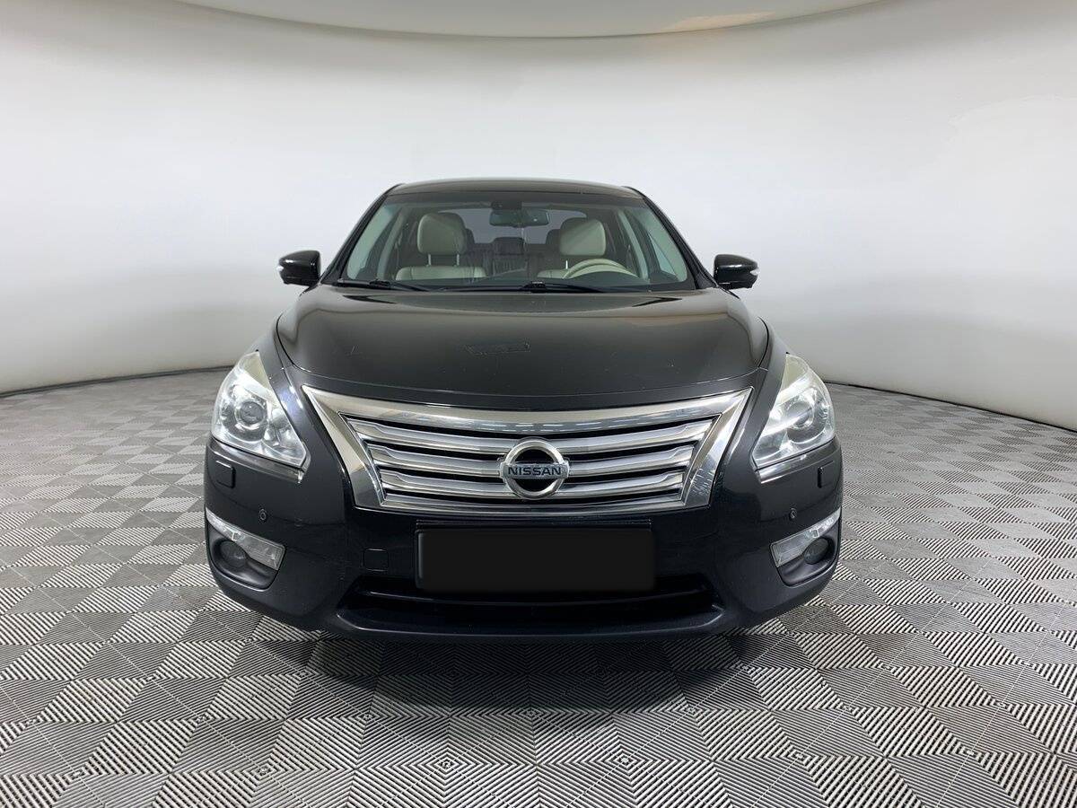 Nissan Teana, 2014 Фото №2