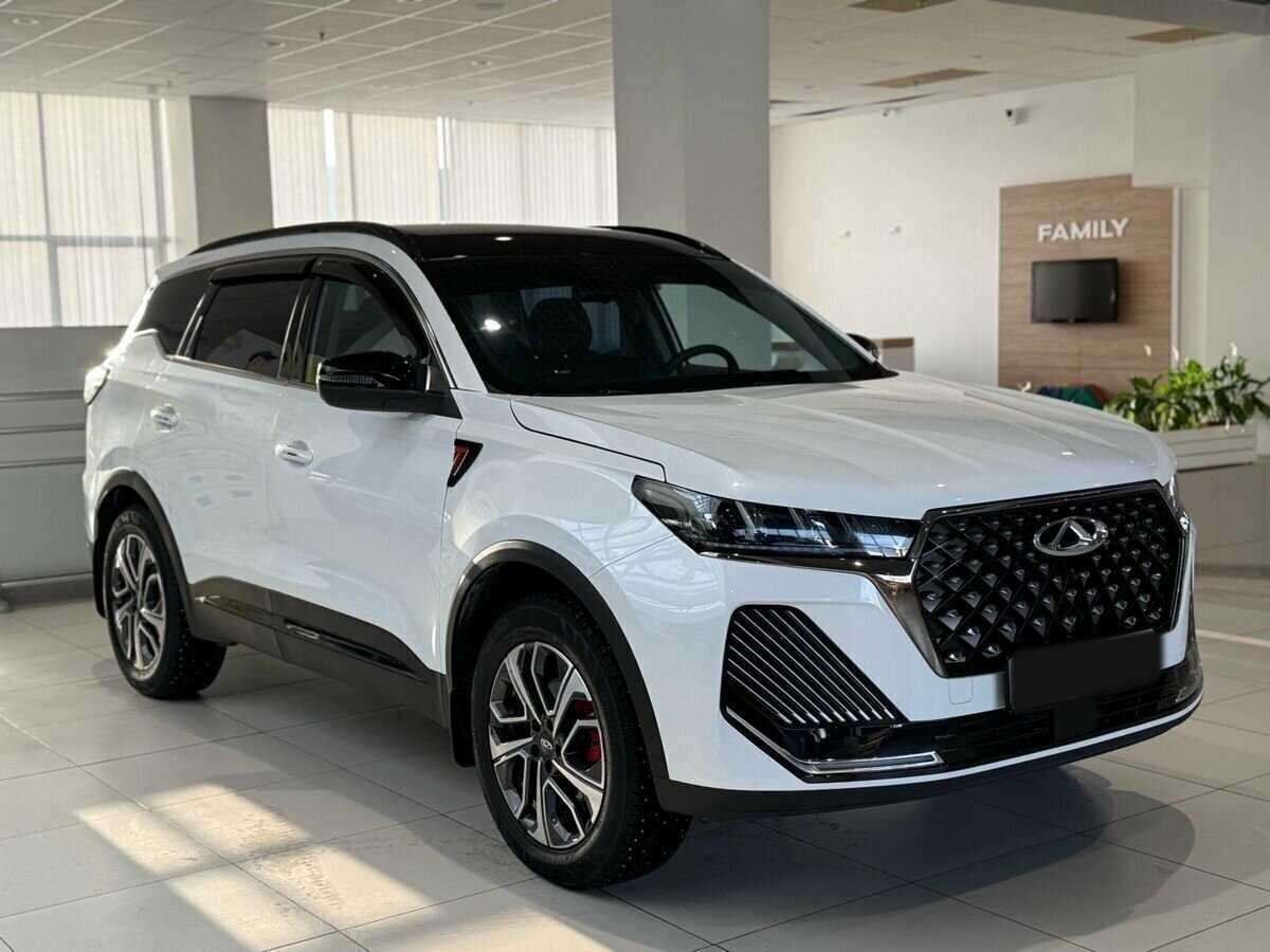 Chery Tiggo 7 Pro Max, 2024 Фото №3