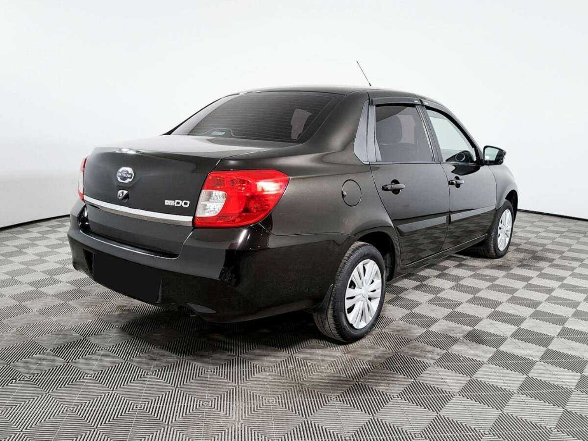 Datsun on-DO, 2020 Фото №4