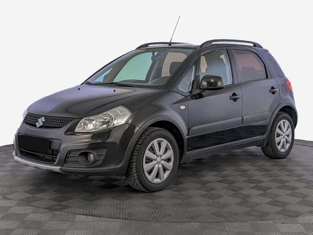 Suzuki SX4, 2014 Фото №1