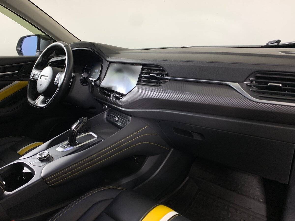 Haval F7x, 2019 Фото №13