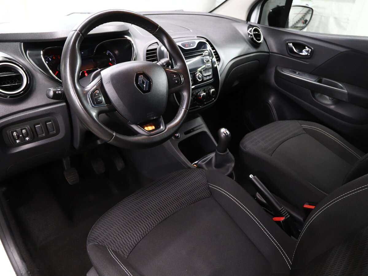 Renault Kaptur, 2017 Фото №5