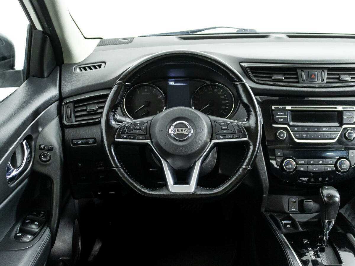 Nissan Qashqai, 2019 Фото №20