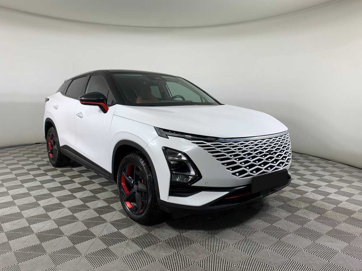 Omoda C5, 2023 Фото №3