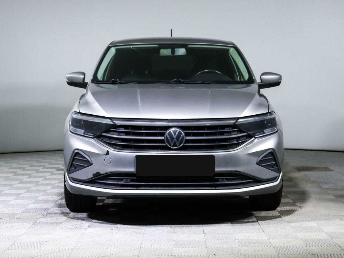 Volkswagen Polo, 2021 Фото №2