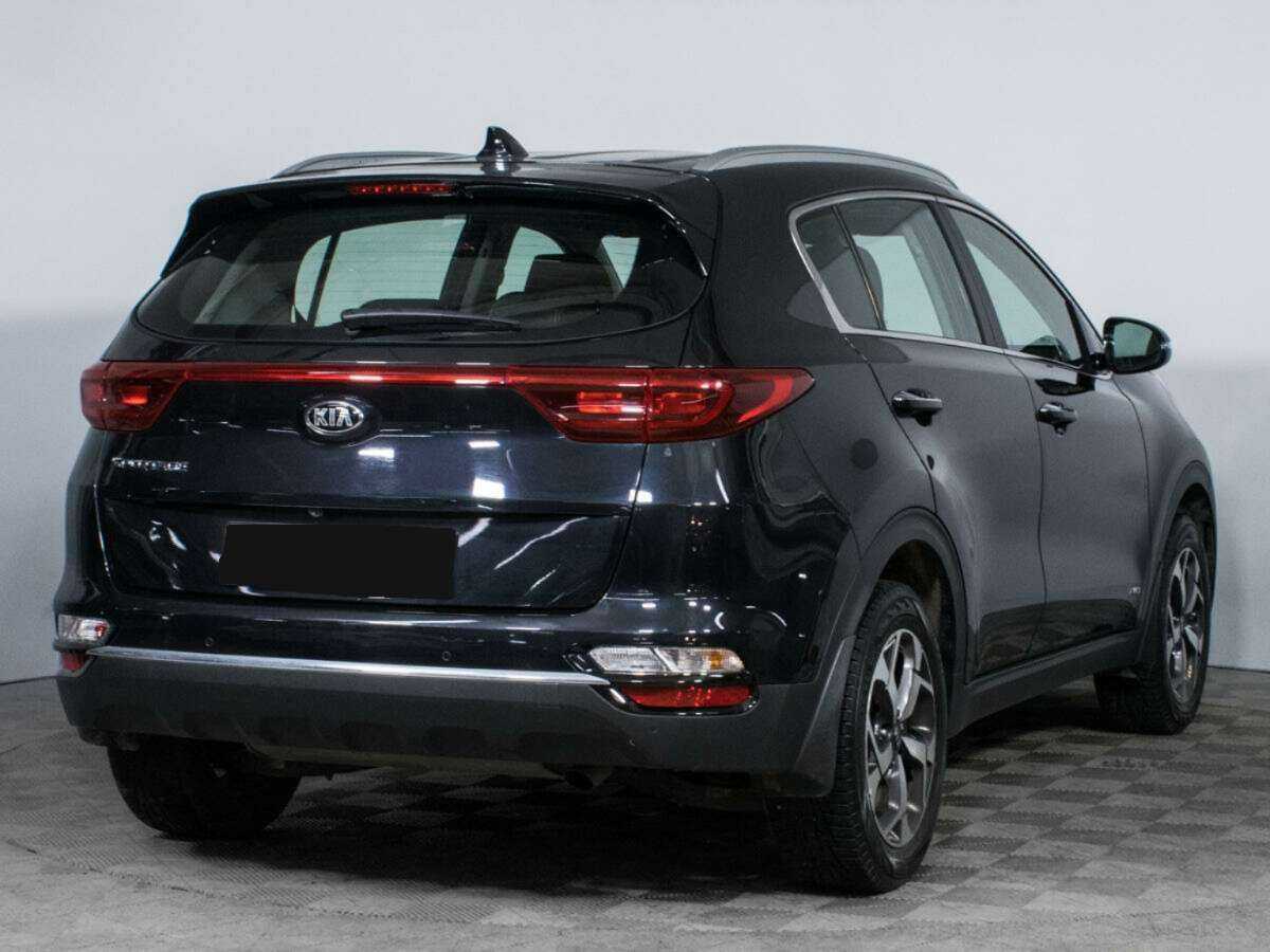 Kia Sportage, 2018 Фото №5