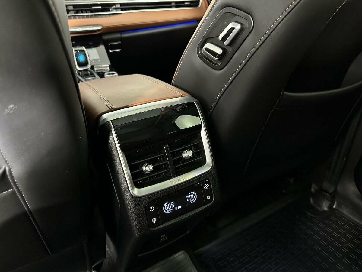 Chery Tiggo 8 Pro Max, 2023 Фото №22
