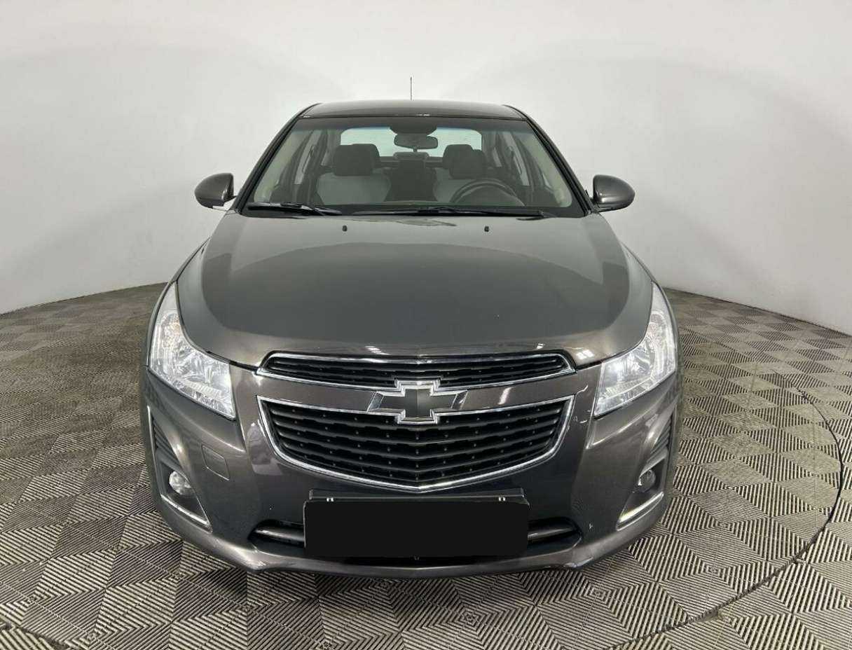 Chevrolet Cruze, 2013 Фото №2