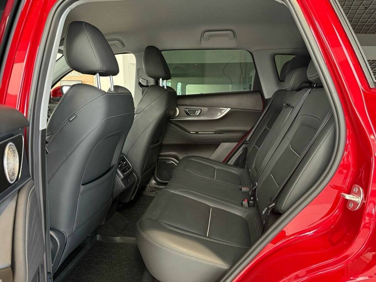 Chery Tiggo 7 Pro Max, 2024 Фото №13