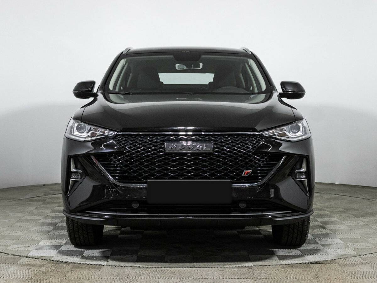 Haval F7x, 2023 Фото №2