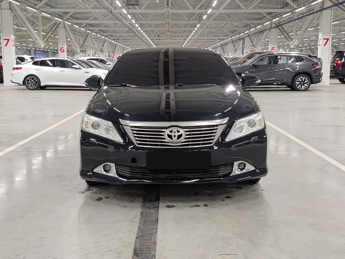 Toyota Camry VII (XV50), 2014 Фото №2