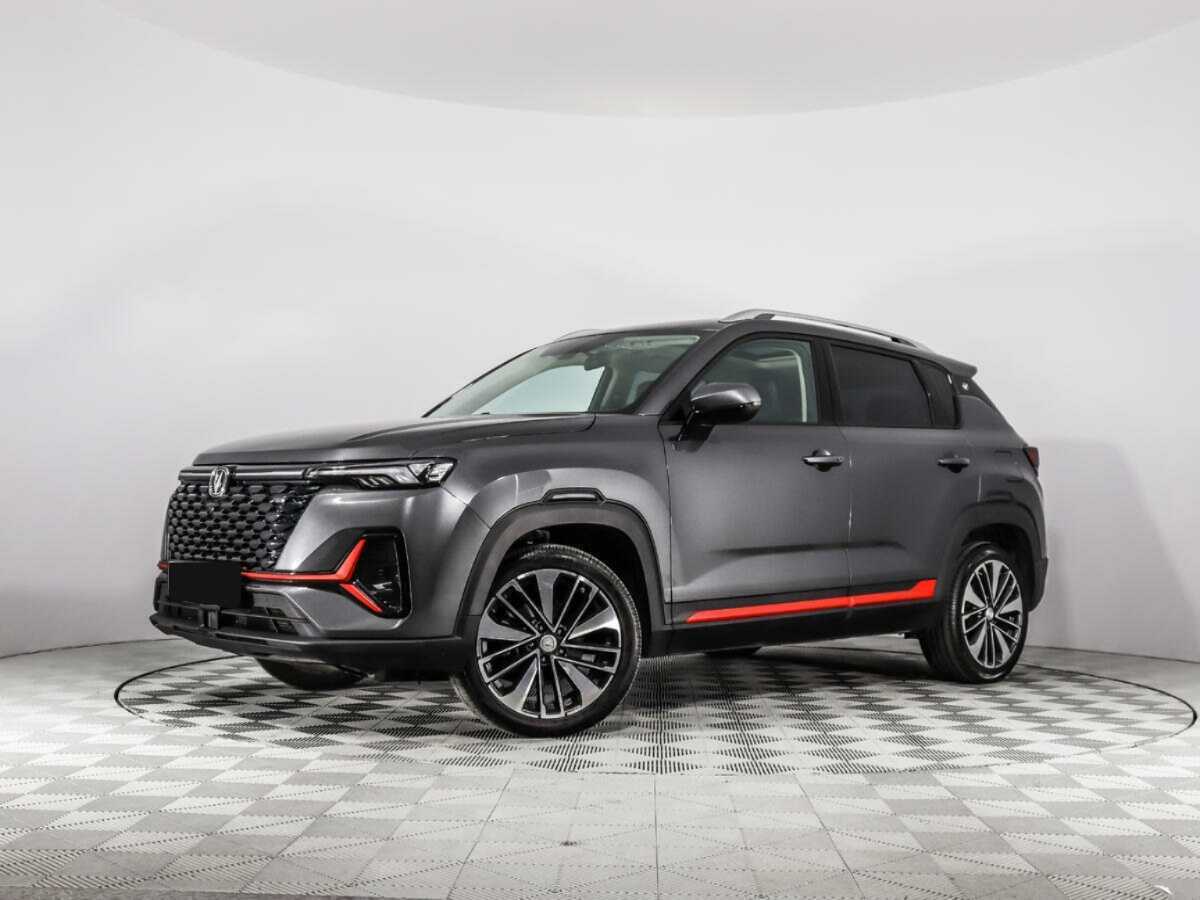 Changan CS35PLUS, 2023 Фото №1