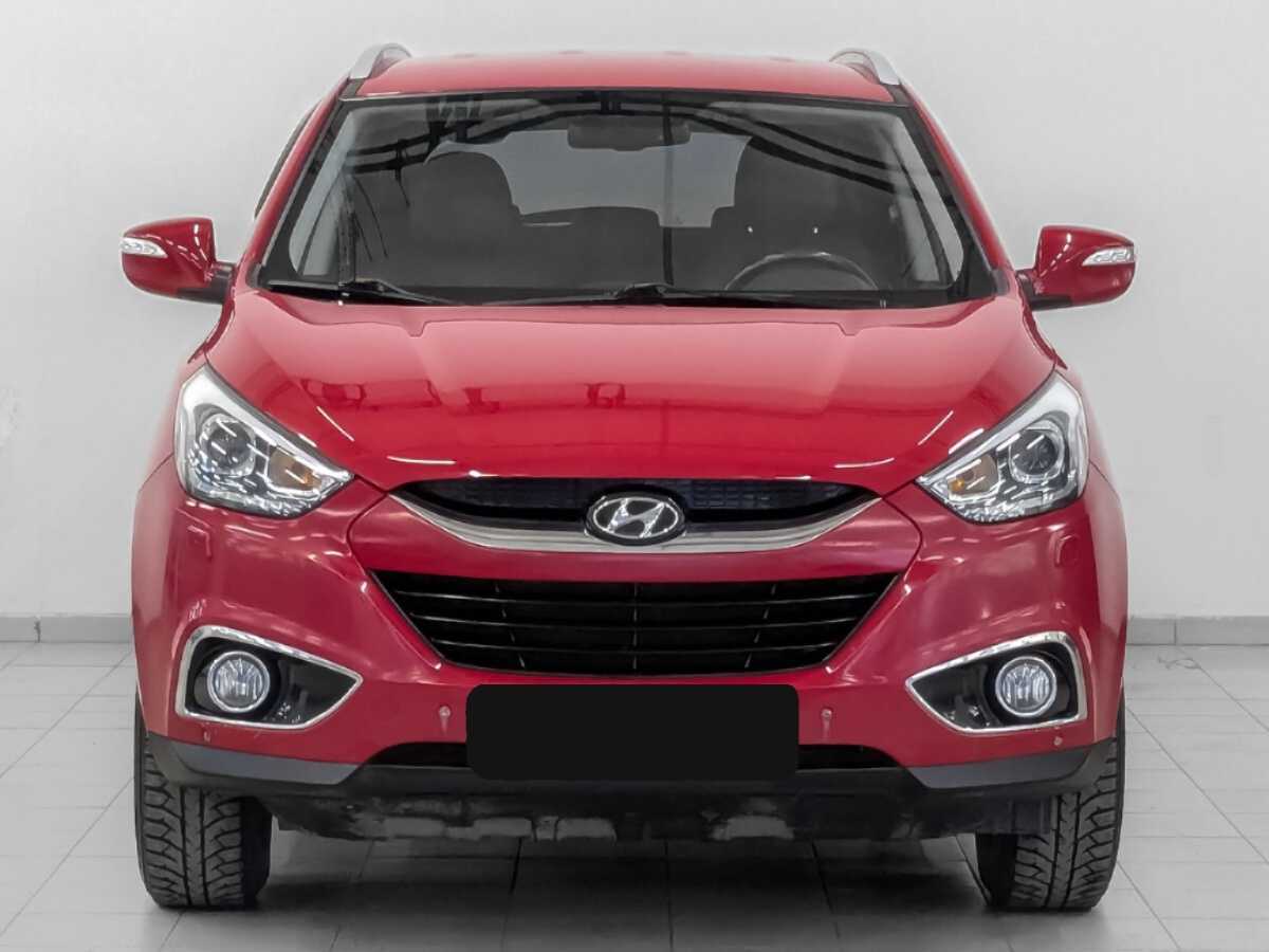 Hyundai ix35, 2013 Фото №2