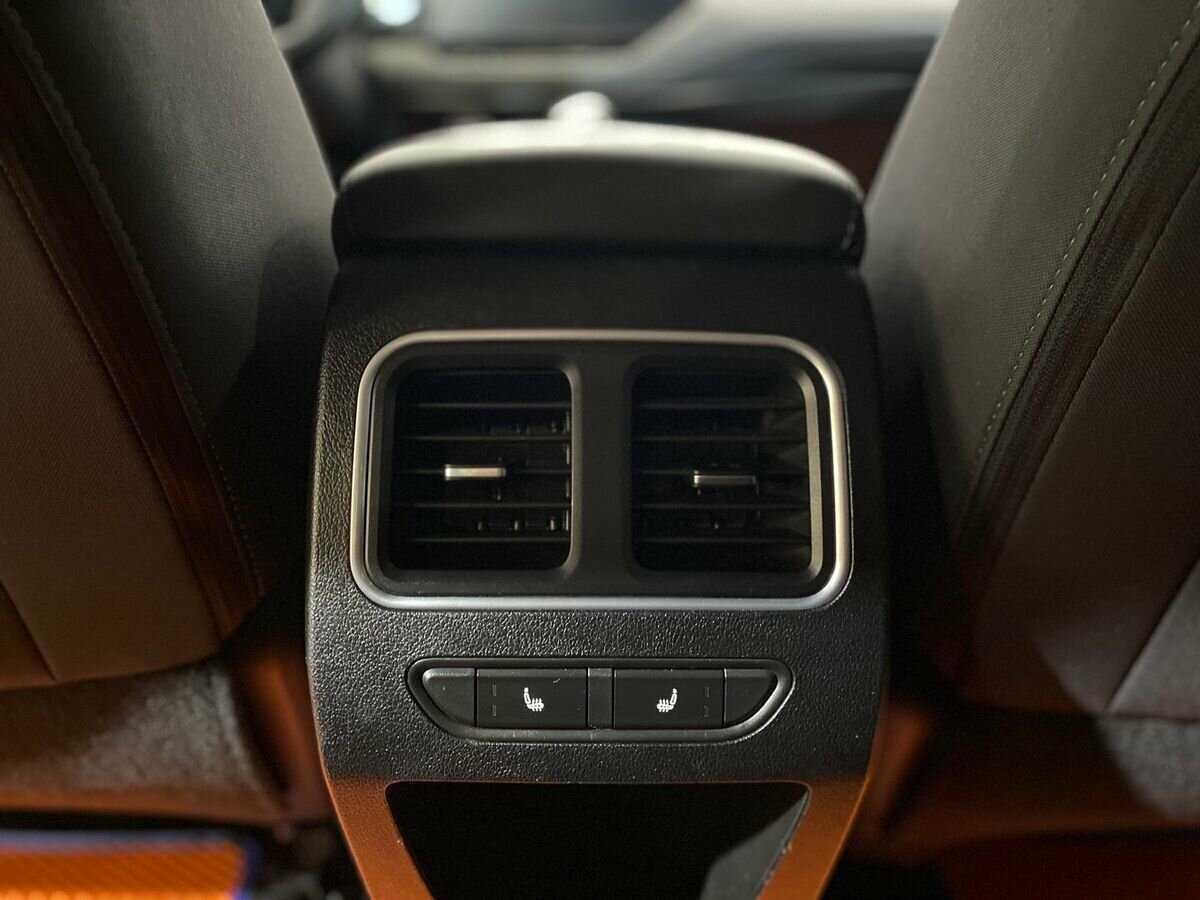 Haval F7, 2021 Фото №17